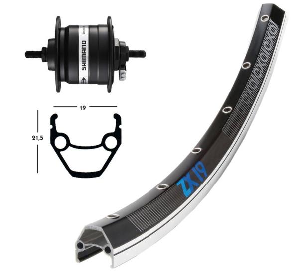 Bike-Parts V-Rad 28x1.75