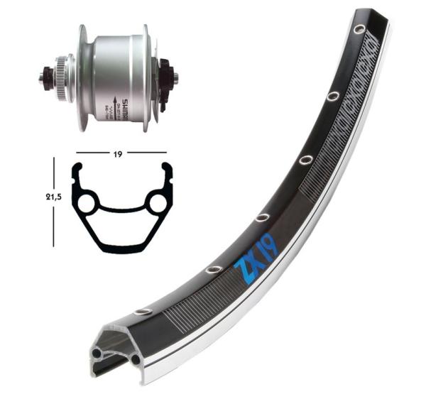 Bike-Parts V-Rad 28x1.75
