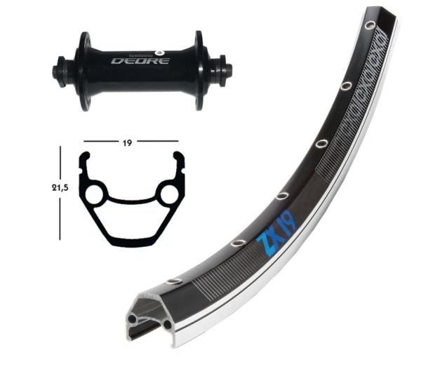 Bike-Parts V-Rad 28x1.75