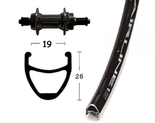 Bike-Parts H-Rad 28x1.75