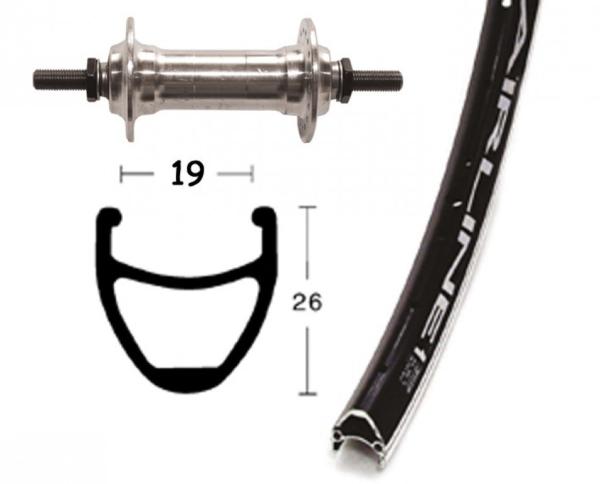 Bike-Parts V-Rad 28x1.75