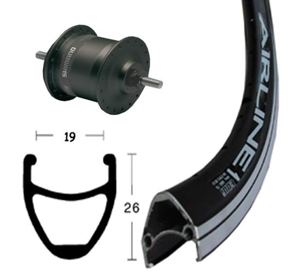 Bike-Parts V-Rad 28x1.75