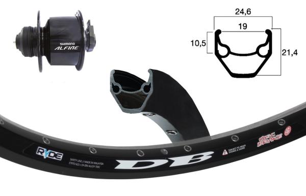 Bike-Parts V-Rad 28"