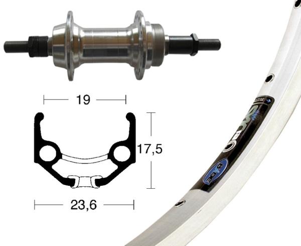 Bike-Parts H-Rad 28x1.75