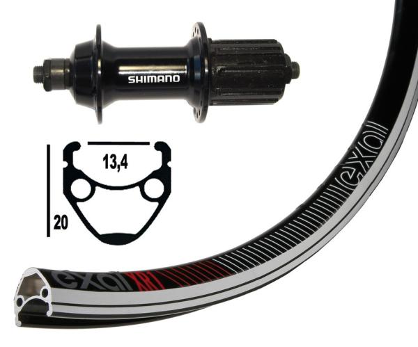 Bike-Parts H-Rad 13-622