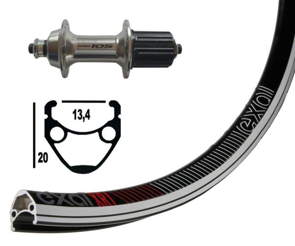 Bike-Parts H-Rad 13-622