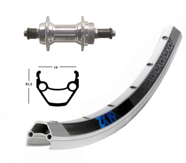 Bike-Parts H-Rad 26x1.75