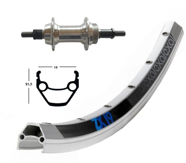 Bike-Parts H-Rad 26x1.75