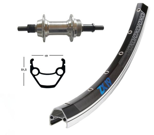 Bike-Parts H-Rad 26x1.75