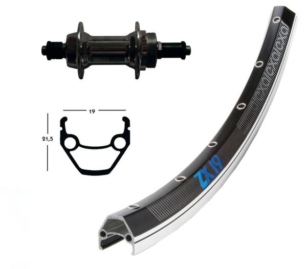 Bike-Parts H-Rad 28x1.75