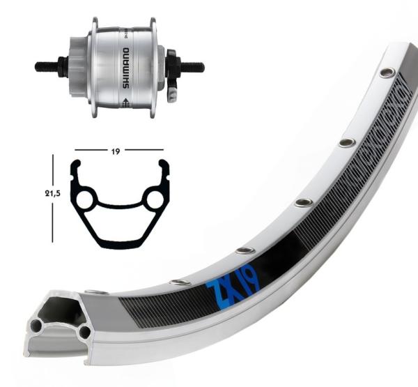 Bike-Parts V-Rad 28x1.75