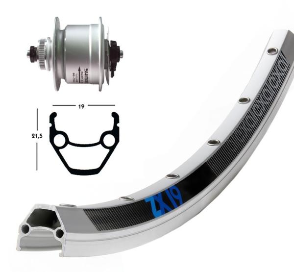 Bike-Parts V-Rad 28x1.75