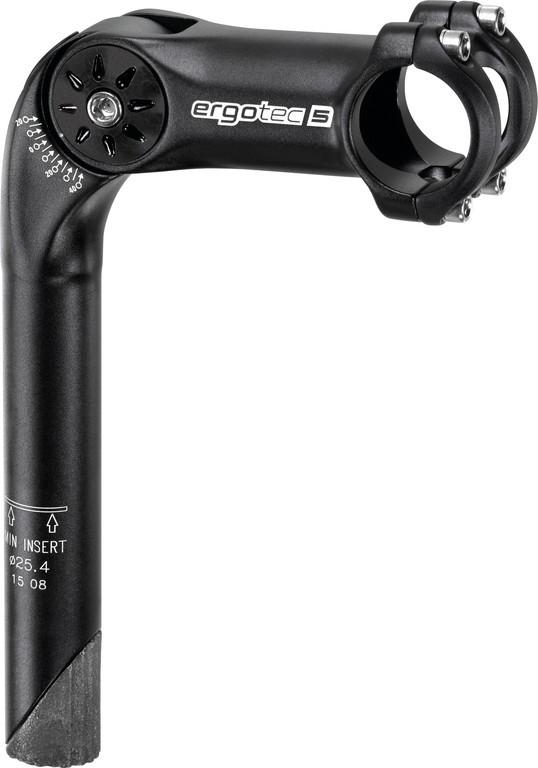 Humpert Vorbau Ergotec Octopus XL/31,8