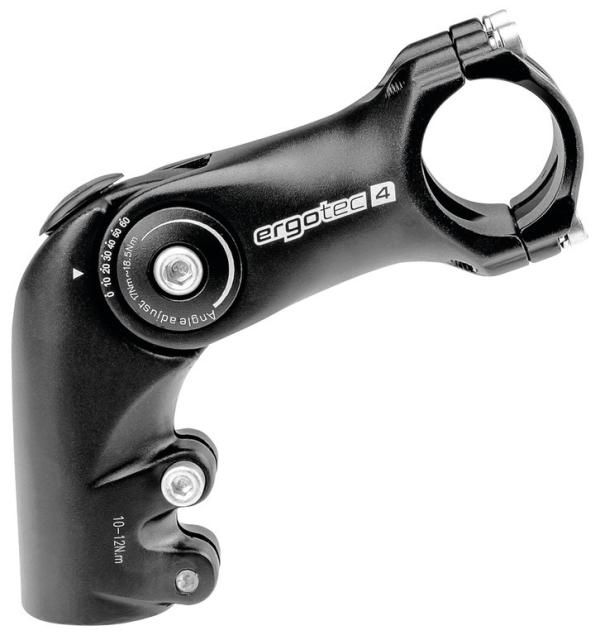 Humpert A-Head Vorbau Ergotec Octopus 50 25,4