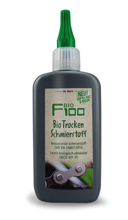 F100 Trocken Schmierstoff   Bio