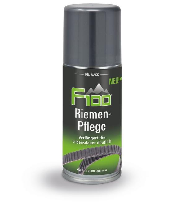 F100 Riemenpflege Spray 
