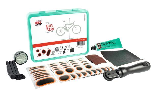 Rema Tip Top Reparatur-Sortiment Tip Top TT15