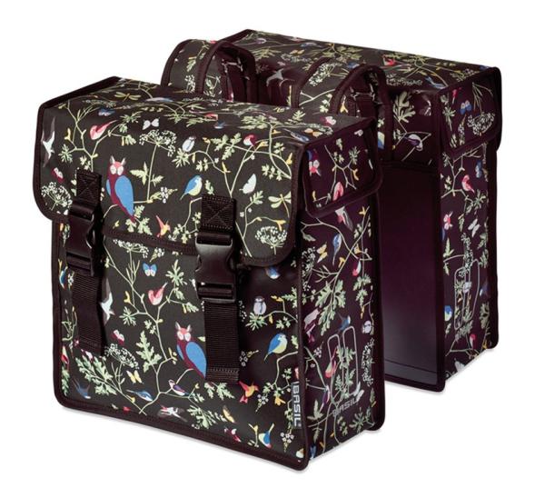 Basil Doppelpacktasche  Wanderlust