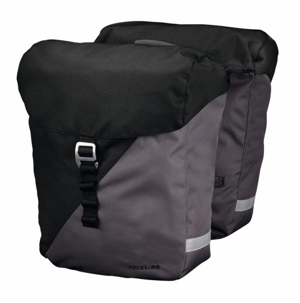 Racktime  System Doppeltasche Vida