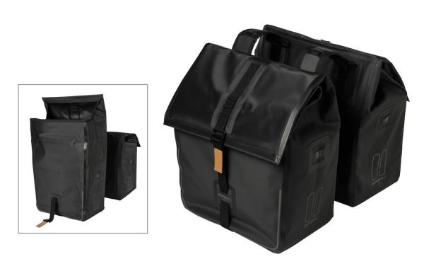 Basil Doppelpacktasche  Urban Dry