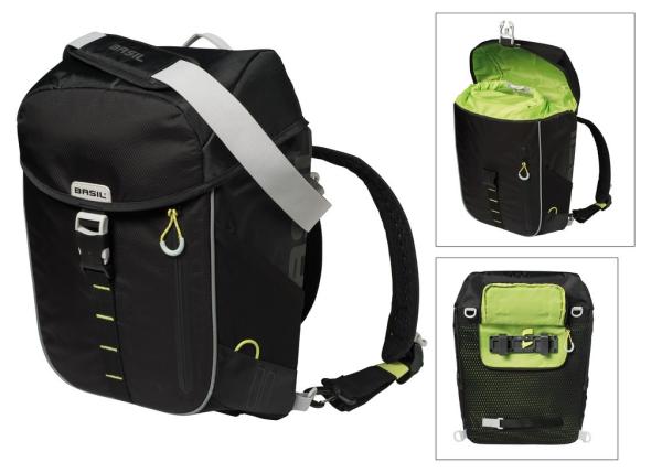 Basil Einzeltasche  Miles