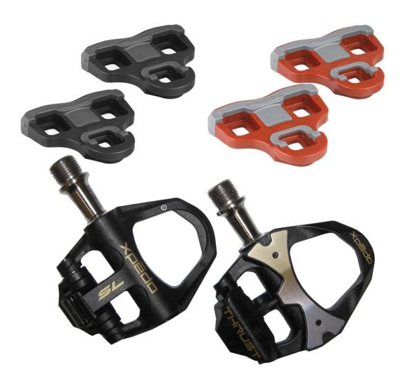 Xpedo Pedal  Clipless THRUST SL