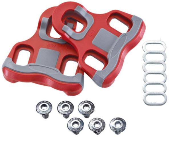 Xpedo Ersatzcleats  Thrust 7 System