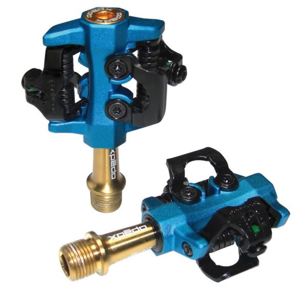 Xpedo Pedal  Clipless CXR Pro TI