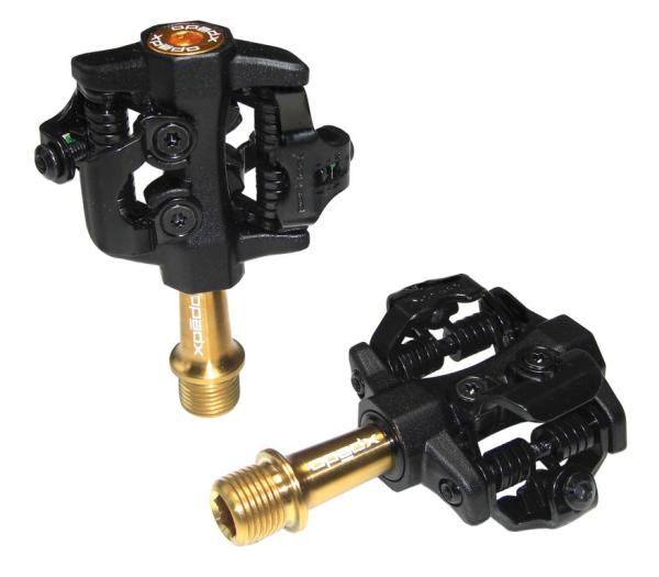 Xpedo Pedal  Clipless CXR Pro TI