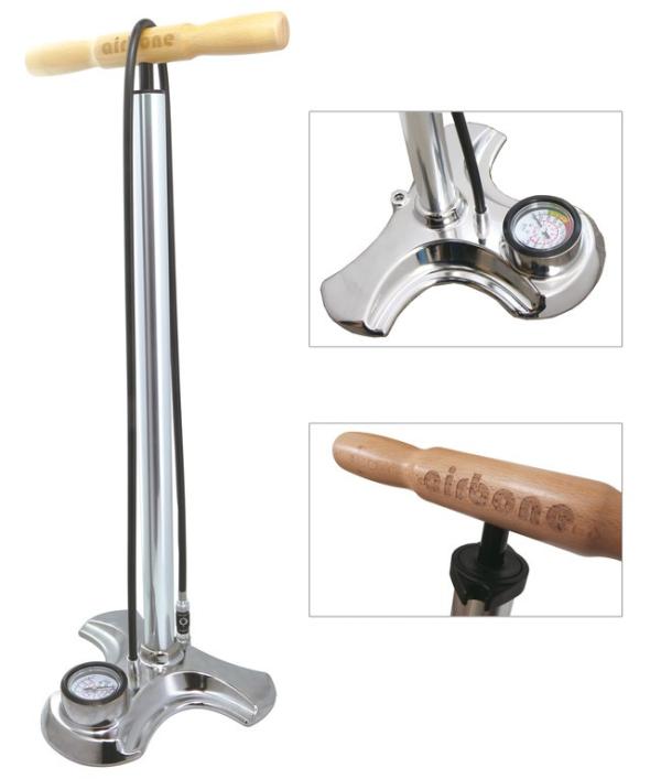 Airbone Standpumpe  ZT-903 CNC Alu Body