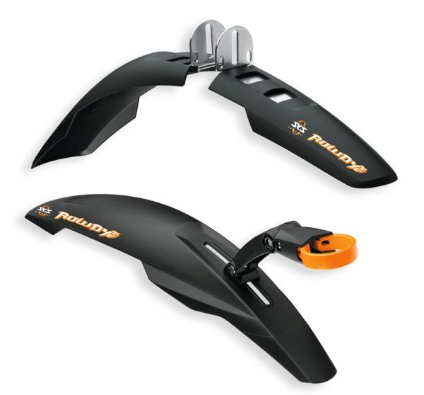 SKS Steckblech-Set  Rowdy