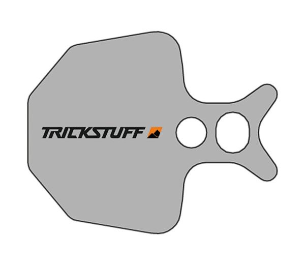 Tr!ckstuff Bremsbel&auml;ge Trickstuff Standard 620ST