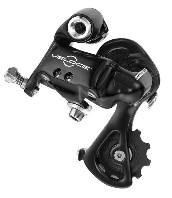 Campagnolo Schaltwerk Veloce schwarz