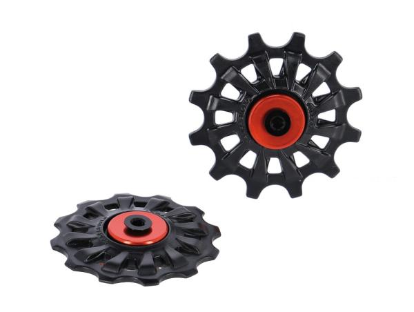 Campagnolo Schaltr&auml;dchen-Set f. Super Record