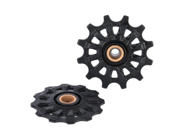 Campagnolo Schaltr&auml;dchen-Set f.Record