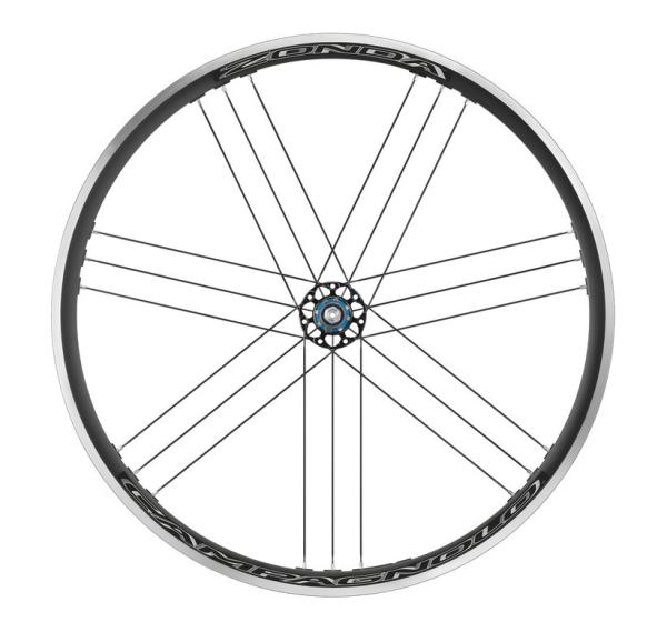 Campagnolo Laufradsatz  Zonda C17 Draht