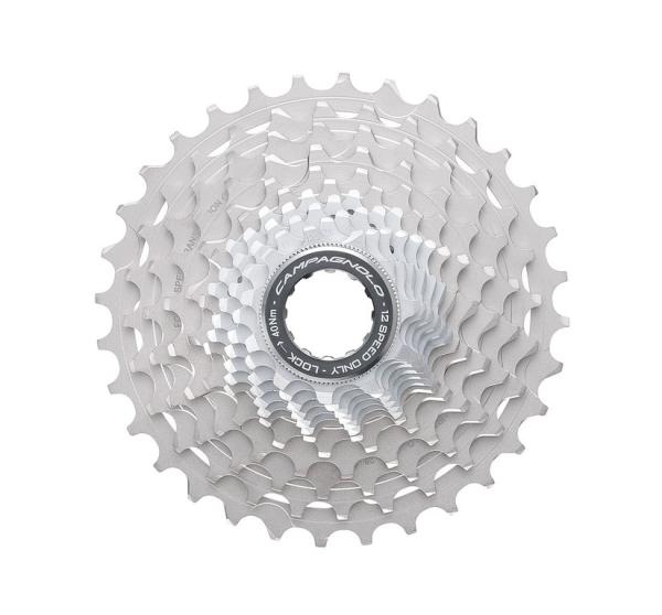 Campagnolo Zahnkranz-Kassette Super Record