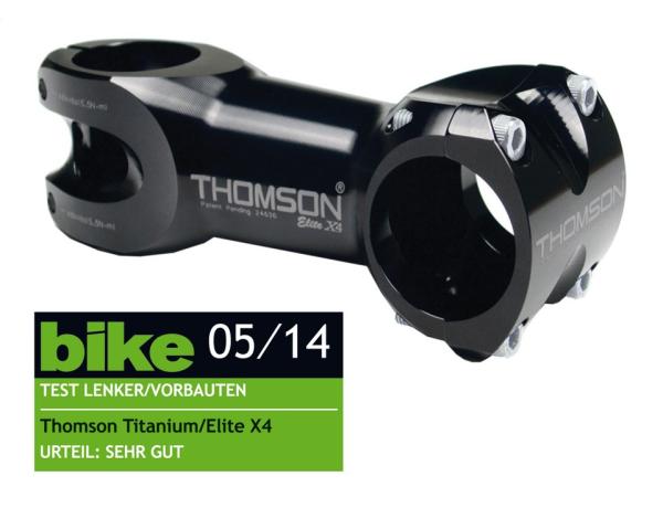 Thomson A-Head Vorbau  Elite X4