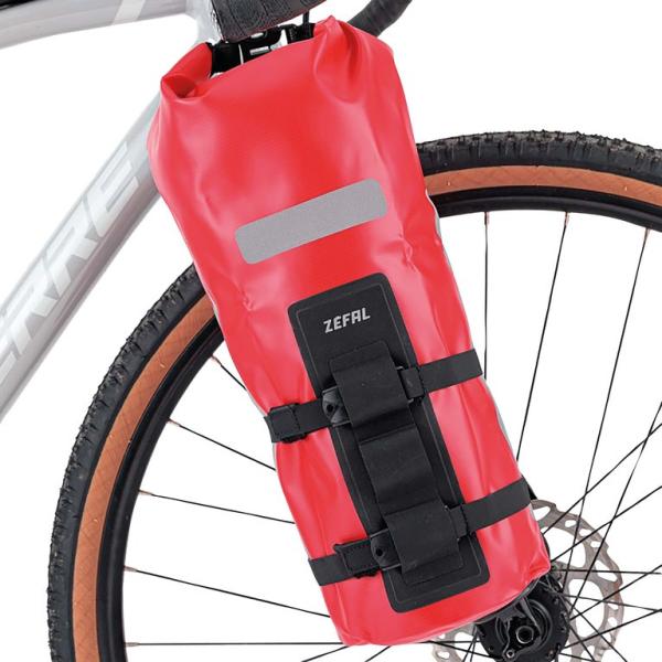 Zefal Gabeltasche  Z Adventure Dry Bag 6L