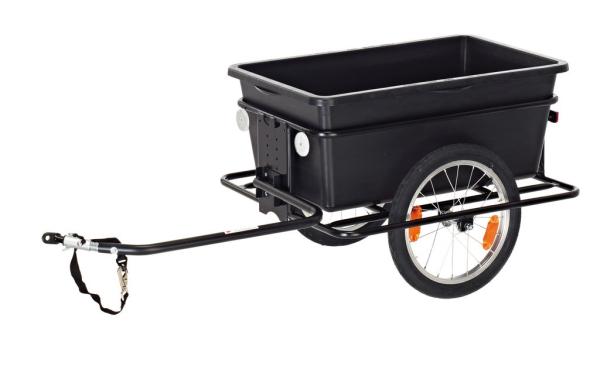 Roland Anh&auml;nger  Big Boy 16" Tiefdeichsel