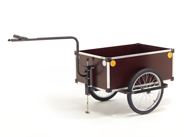 Roland Anh&auml;nger  Jumbo 20" Hochdeichsel