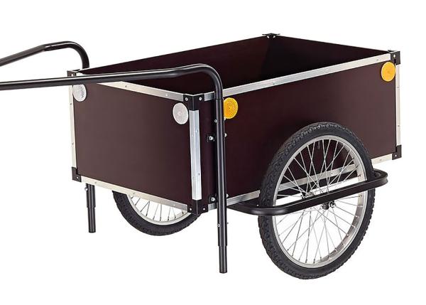 Roland Anh&auml;nger  Jumbo 20" Doppeldeichsel