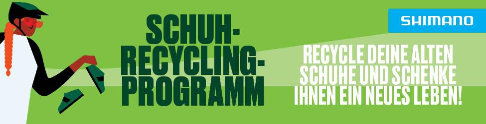 Shimano Recycling