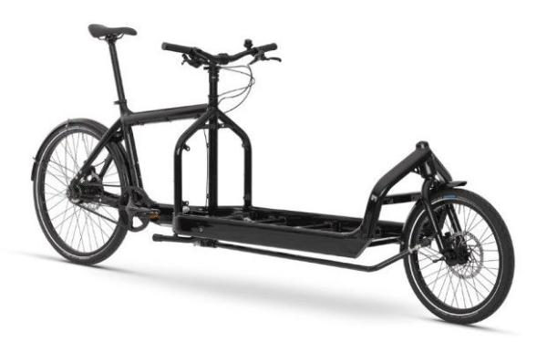 Kategorie Lasten E-Bikes