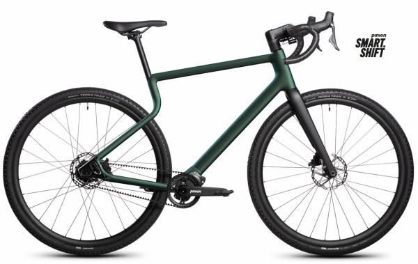 Kategorie Gravel E-Bikes