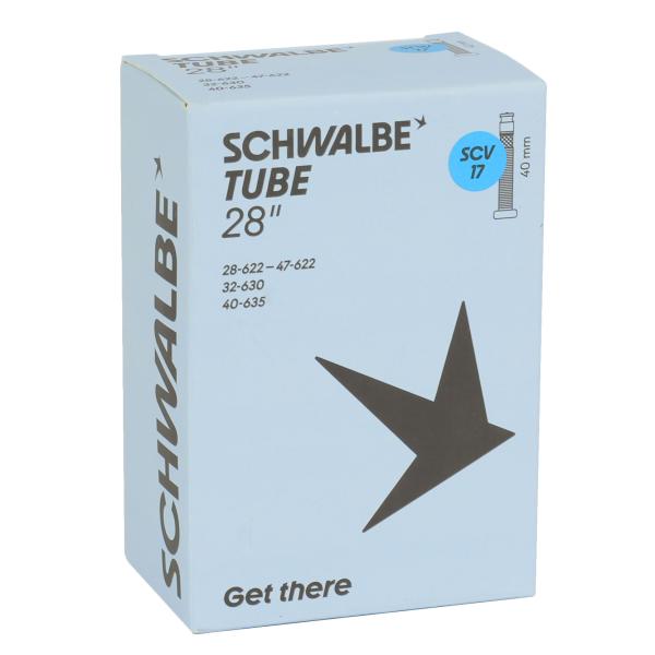 Kategorie SCV-Schl&auml;uche mit Schwalbe-Clik-Ventil