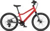 Woom EXPLORE 4, woom red