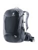 Deuter Trans Alpine 24, black