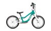 Woom GO 1 Plus, metallic turquoise