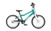Woom GO 3 automagic, metallic turquoise